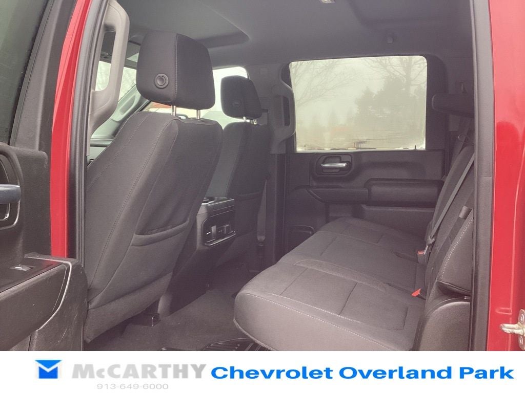 2020 Chevrolet Silverado 2500HD LT