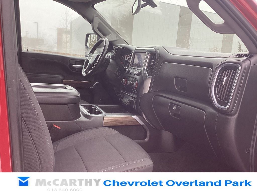 2020 Chevrolet Silverado 2500HD LT