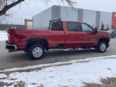 2020 Chevrolet Silverado 2500HD LT