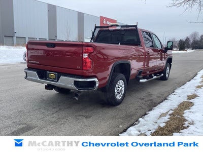 2020 Chevrolet Silverado 2500HD LT