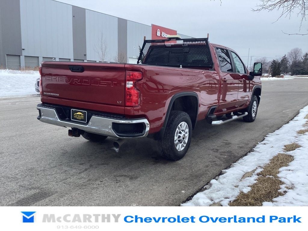 2020 Chevrolet Silverado 2500HD LT