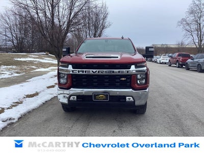 2020 Chevrolet Silverado 2500HD LT