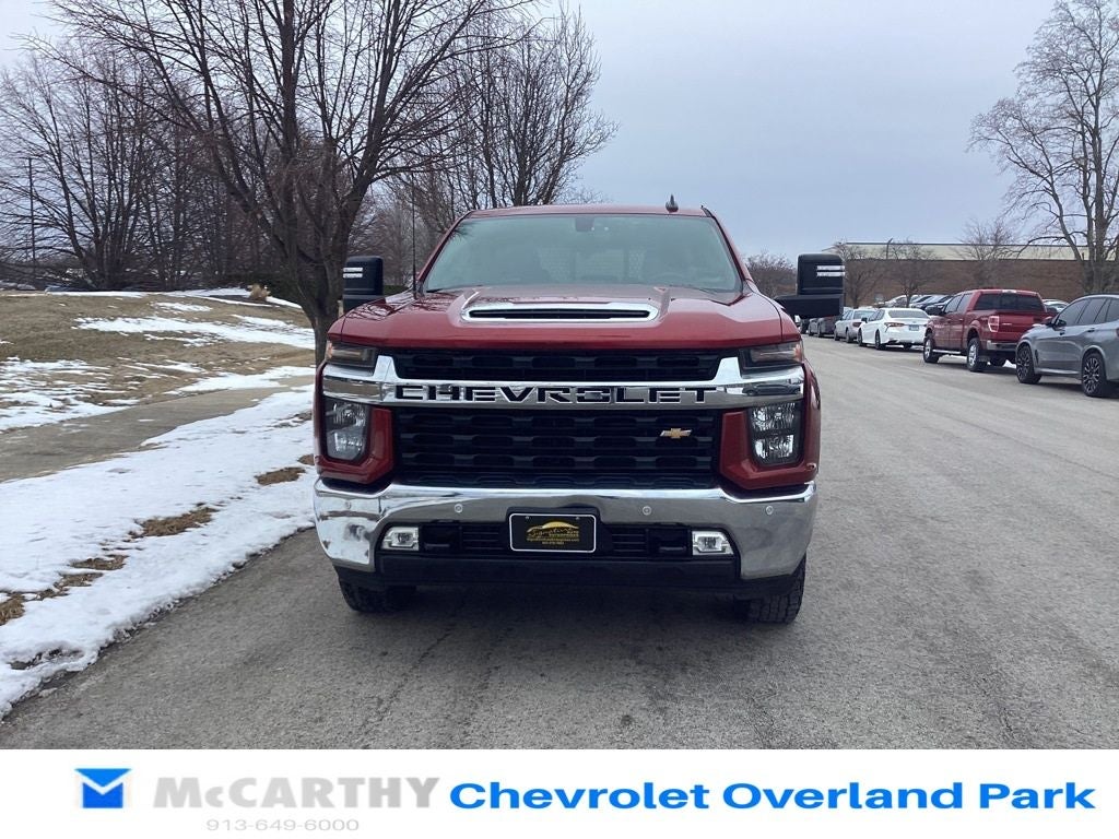 2020 Chevrolet Silverado 2500HD LT