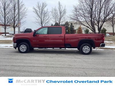 2020 Chevrolet Silverado 2500HD LT