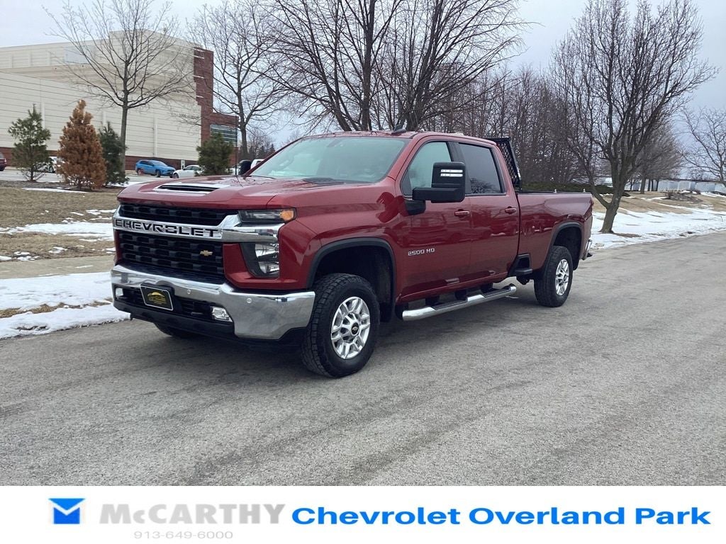 2020 Chevrolet Silverado 2500HD LT