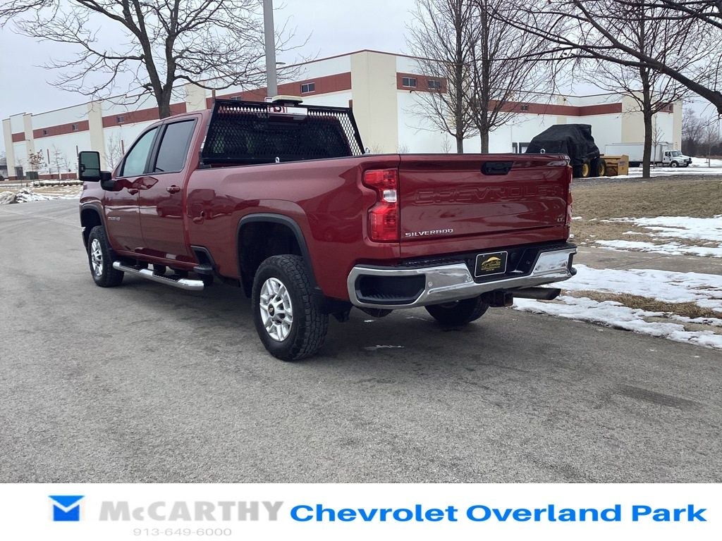 2020 Chevrolet Silverado 2500HD LT