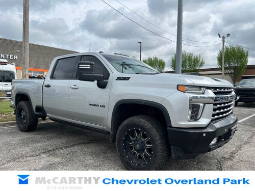 2022 Chevrolet Silverado 2500HD LTZ