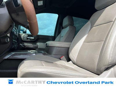 2022 Chevrolet Silverado 2500HD LTZ