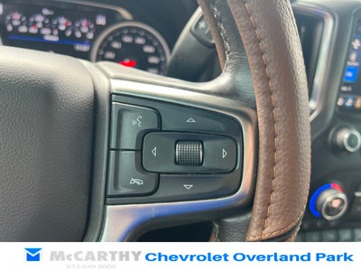 2022 Chevrolet Silverado 2500HD LTZ