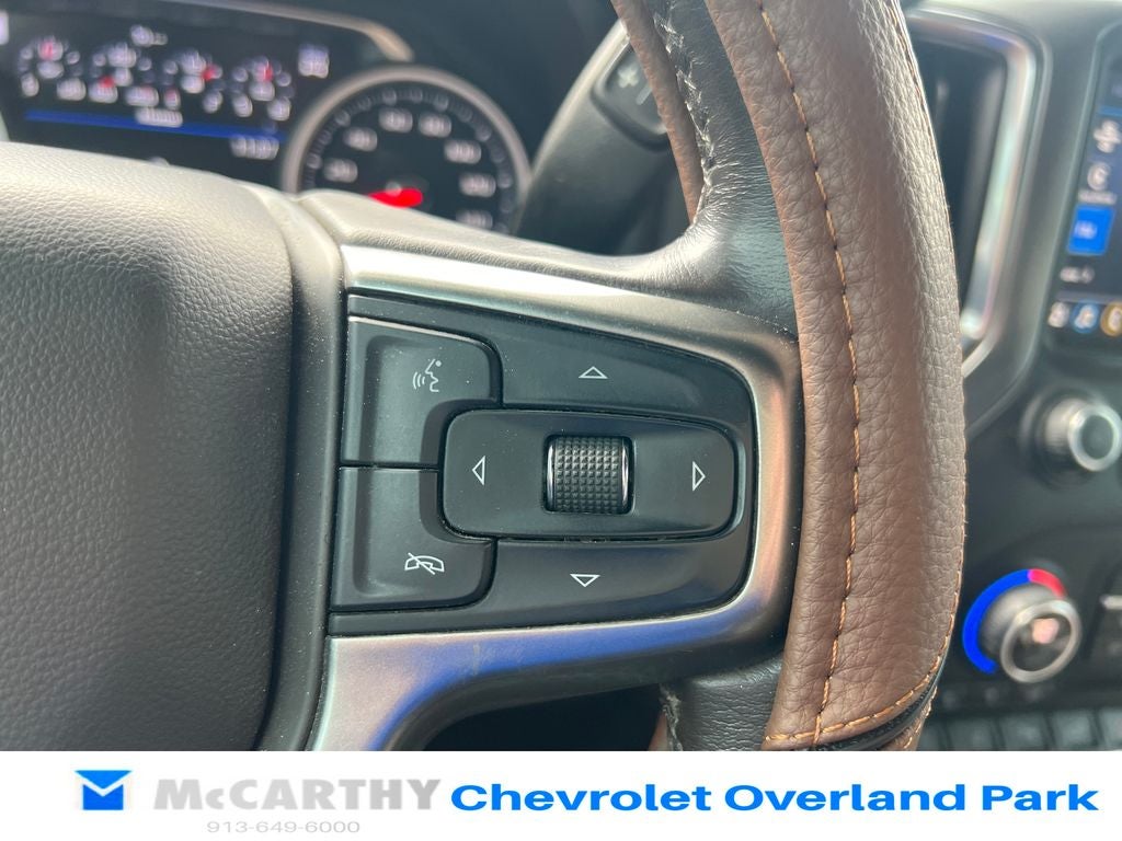 2022 Chevrolet Silverado 2500HD LTZ