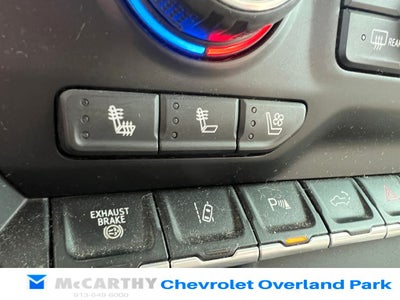 2022 Chevrolet Silverado 2500HD LTZ