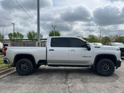 2022 Chevrolet Silverado 2500HD LTZ