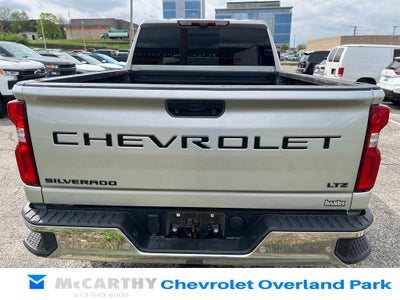 2022 Chevrolet Silverado 2500HD LTZ