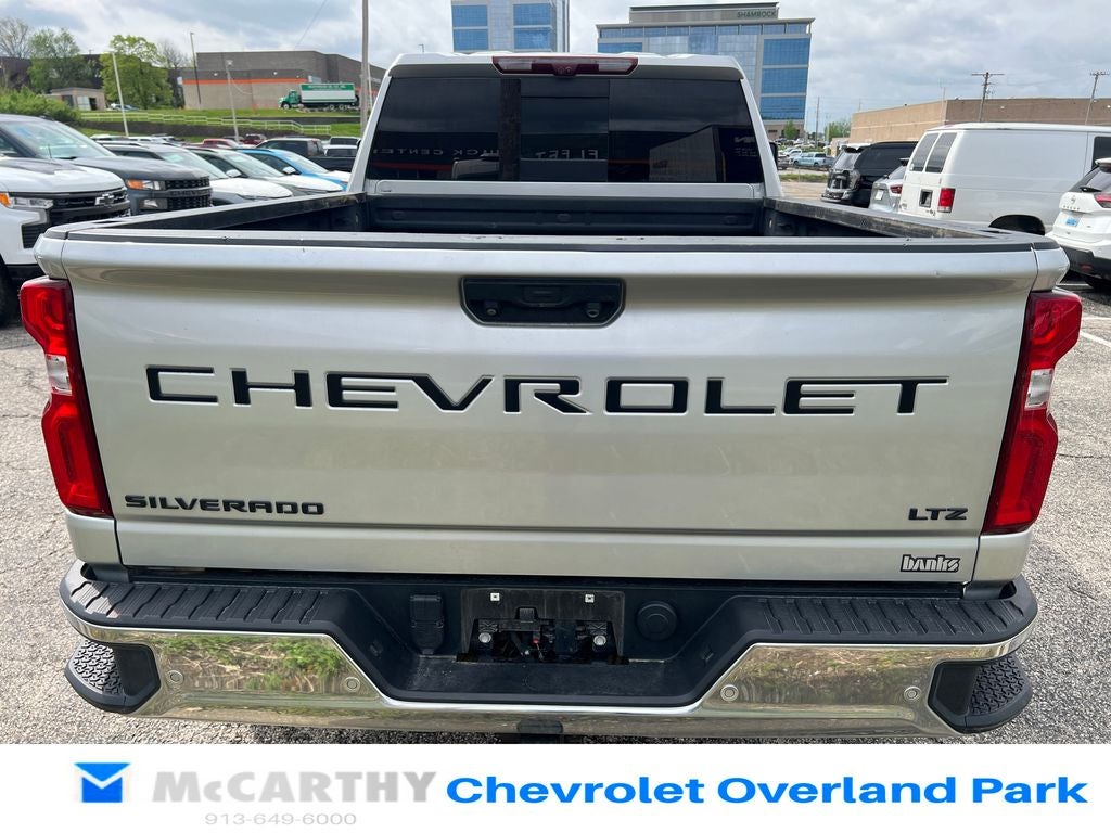 2022 Chevrolet Silverado 2500HD LTZ