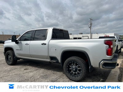 2022 Chevrolet Silverado 2500HD LTZ