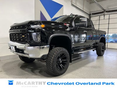 2020 Chevrolet Silverado 3500HD LTZ