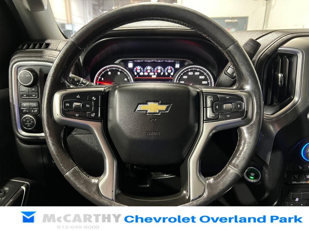 2020 Chevrolet Silverado 3500HD LTZ
