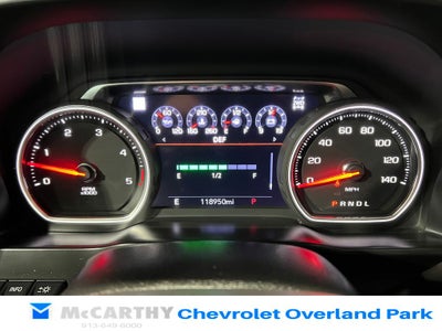 2020 Chevrolet Silverado 3500HD LTZ