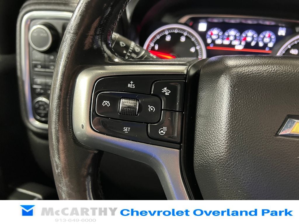 2020 Chevrolet Silverado 3500HD LTZ