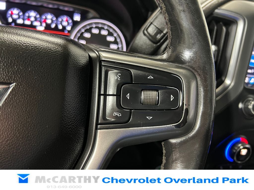 2020 Chevrolet Silverado 3500HD LTZ