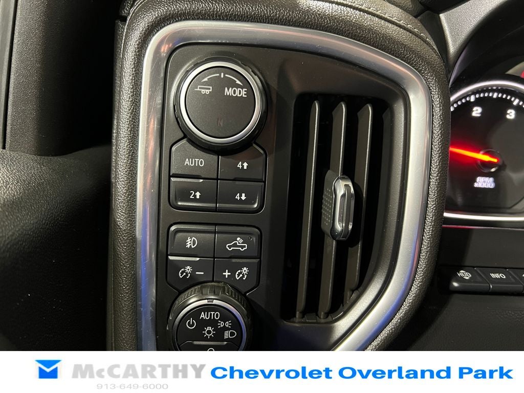 2020 Chevrolet Silverado 3500HD LTZ