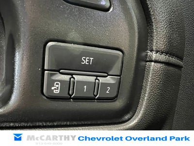 2020 Chevrolet Silverado 3500HD LTZ