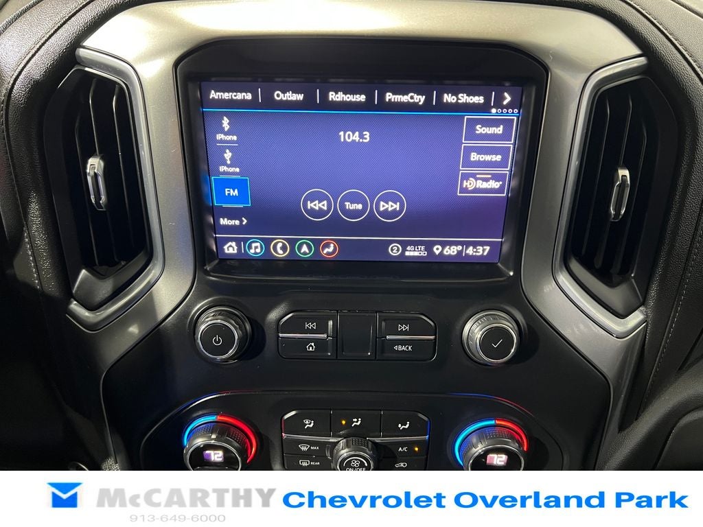 2020 Chevrolet Silverado 3500HD LTZ