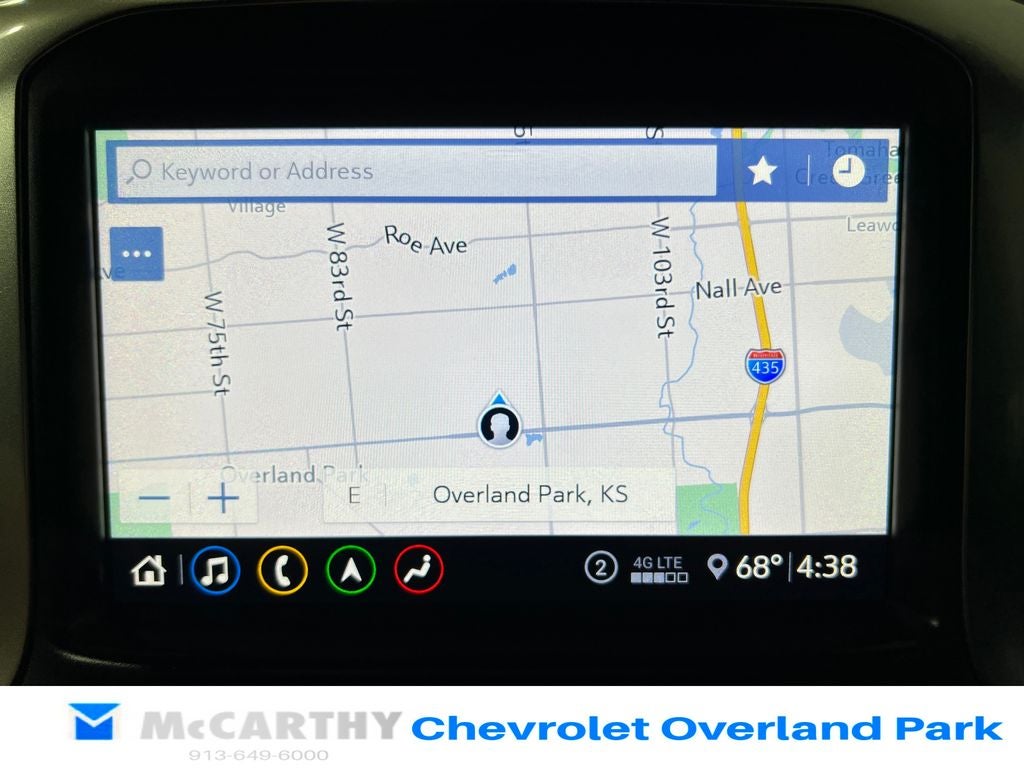 2020 Chevrolet Silverado 3500HD LTZ