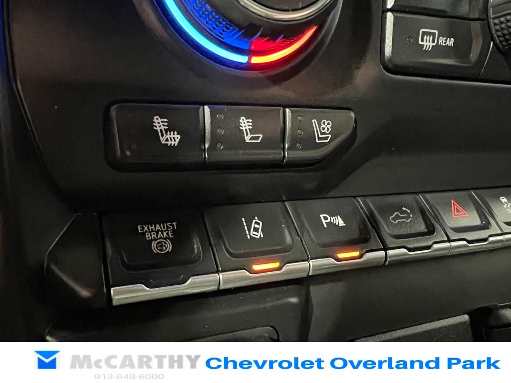 2020 Chevrolet Silverado 3500HD LTZ