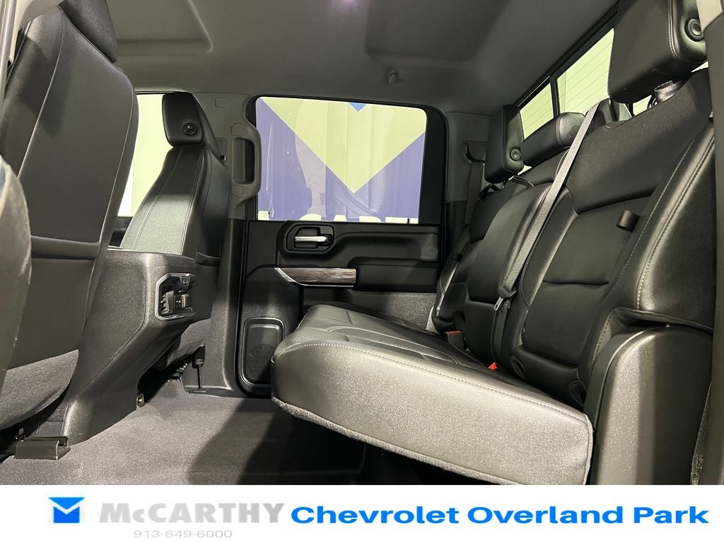 2020 Chevrolet Silverado 3500HD LTZ