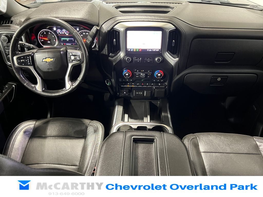 2020 Chevrolet Silverado 3500HD LTZ