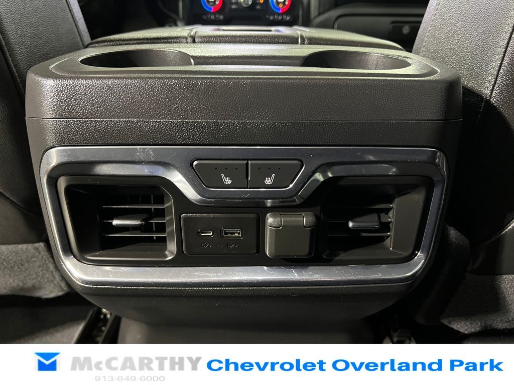 2020 Chevrolet Silverado 3500HD LTZ