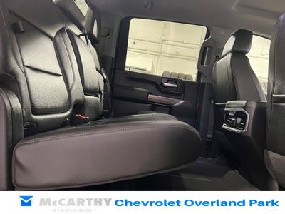 2020 Chevrolet Silverado 3500HD LTZ
