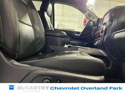 2020 Chevrolet Silverado 3500HD LTZ