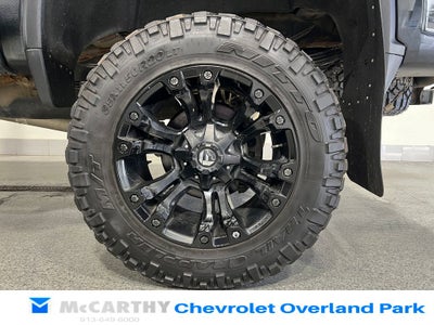 2020 Chevrolet Silverado 3500HD LTZ
