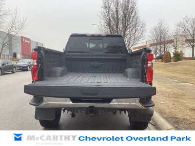 2020 Chevrolet Silverado 3500HD LTZ