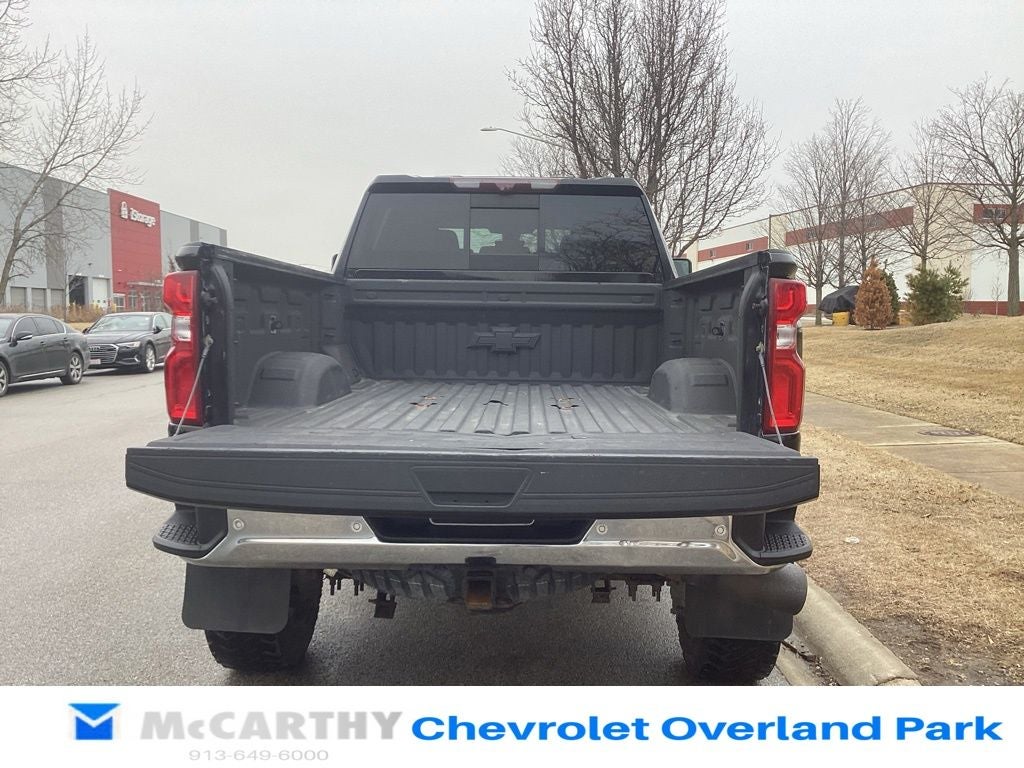 2020 Chevrolet Silverado 3500HD LTZ