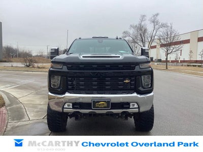 2020 Chevrolet Silverado 3500HD LTZ