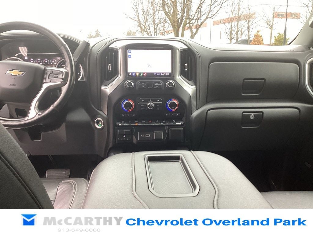 2020 Chevrolet Silverado 3500HD LTZ