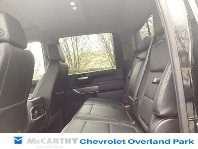 2020 Chevrolet Silverado 3500HD LTZ