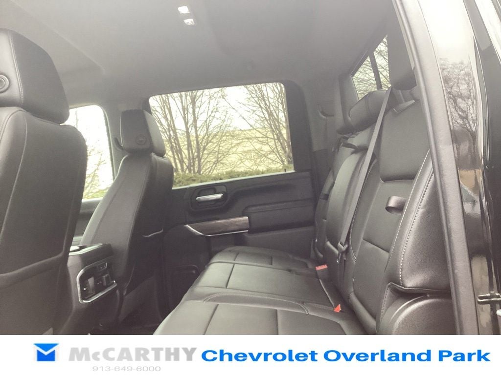 2020 Chevrolet Silverado 3500HD LTZ