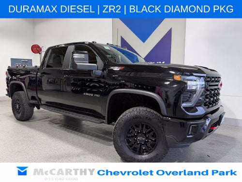 2024 Chevrolet Silverado 2500HD ZR2