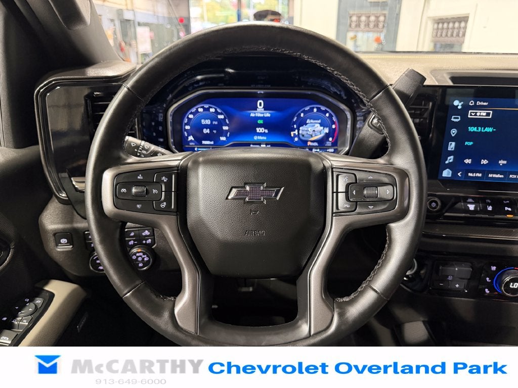 2024 Chevrolet Silverado 2500HD ZR2