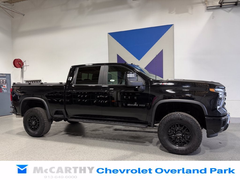 2024 Chevrolet Silverado 2500HD ZR2