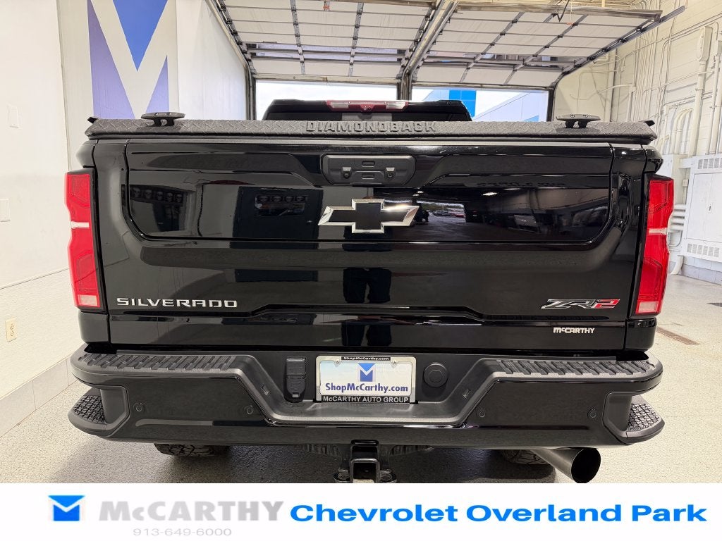 2024 Chevrolet Silverado 2500HD ZR2