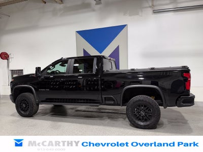 2024 Chevrolet Silverado 2500HD ZR2