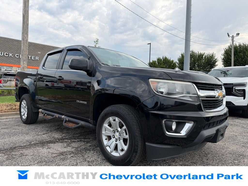 2015 Chevrolet Colorado LT