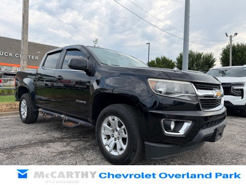 2015 Chevrolet Colorado LT