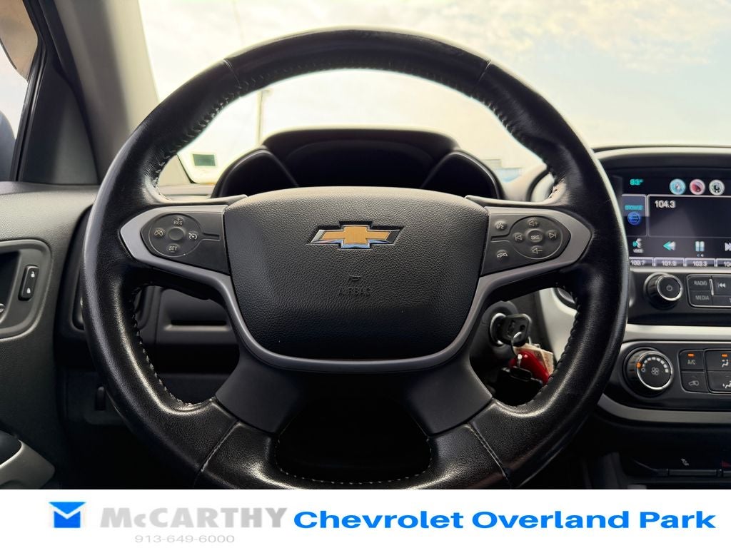 2015 Chevrolet Colorado LT
