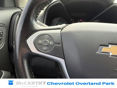2015 Chevrolet Colorado LT